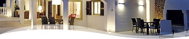 GW Villa Rentals