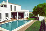 Luxury 4 bed villa in binibeca nou