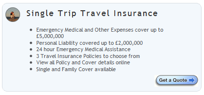 Travle insurance