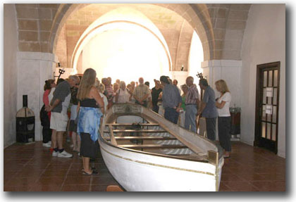 Lazaretto Menorca