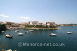 Bustling Menorca