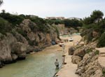 Cala Forcat Menorca