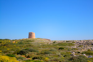 Menorca quarys